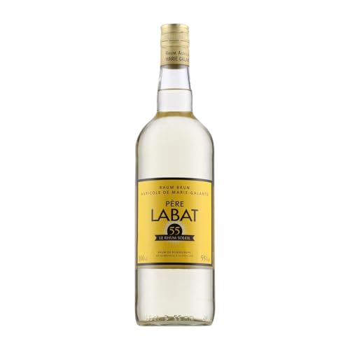 Rum Pere Labat Le Rhum Soleil 55º 1 L Rum Pere Labat Le Rhum Soleil 55º 1 L von Pere Labat