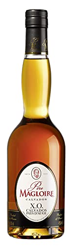 Pere Magloire Calvados XO Pays d' Auge Frankreich 0,7 Liter Pere Magloire Calvados XO Pays d' Auge Frankreich 0,7 Liter von Pere Magloire