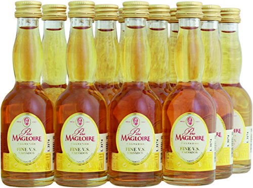 Pére Magloire Fine Calvados 40% 12 x 0,05 ltr Pére Magloire Fine Calvados 40% 12 x 0,05 ltr von Pére Magloire