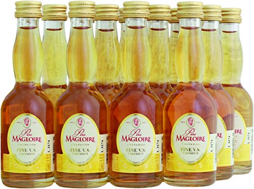 Pére Magloire Fine Calvados 40% 12 x 0,05 ltr von Pére Magloire