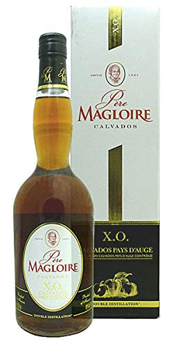Pere Magloire Calvados XO Calvados Pays D' Auge 0,7 Liter Pere Magloire Calvados XO Calvados Pays D' Auge 0,7 Liter von Pere