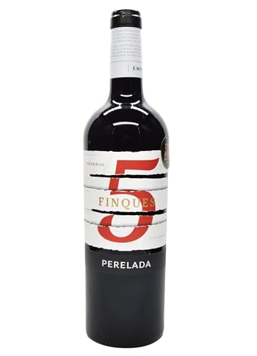 Castillo Perelada Tinto Reserva 5 Finques DO Empordà Costa Brava 2016 (1 x 0.75 l) von Perelada