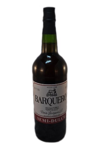 Barquero Semi Dulce lieblich 1 L. Barquero Semi Dulce lieblich 1 L. von Perez Barquero