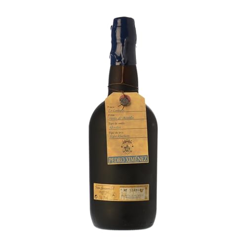 Pérez Barquero La Cañada Pedro Ximénez Montilla-Moriles 75 cl Süßer Wein Pérez Barquero La Cañada Pedro Ximénez Montilla-Moriles 75 cl Süßer Wein von Pérez Barquero