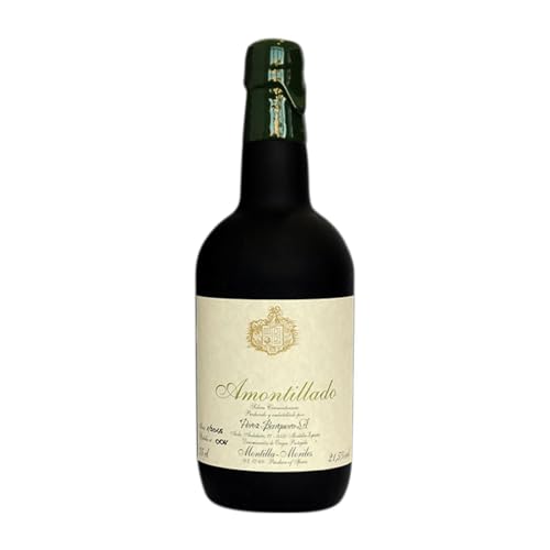 Pérez Barquero Solera Amontillado Pedro Ximénez Montilla-Moriles 1955 75 cl Verstärkter Wein Pérez Barquero Solera Amontillado Pedro Ximénez Montilla-Moriles 1955 75 cl Verstärkter Wein von Pérez Barquero
