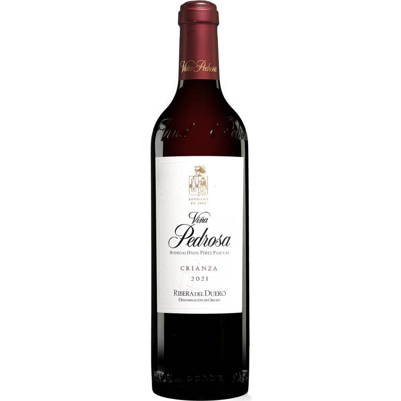 Pedrosa Viña Pedrosa Crianza 2021  0.75L 14.5% Vol. Rotwein Trocken aus Spanien von Pérez Pascuas
