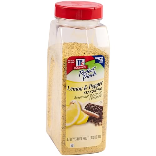 McCormick Seasoning Salt, Lemon and Pepper, 28-Ounce von McCormick