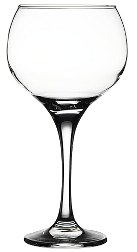 Langstieliges Copa-de-Balon-Glas für Gin Tonic oder Wein, 78 cl – (2 Stück) von Perfect Serve Gin