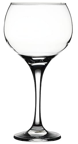 Langstieliges Copa-de-Balon-Glas für Gin Tonic oder Wein, 78 cl – (2 Stück) von Pasabahce