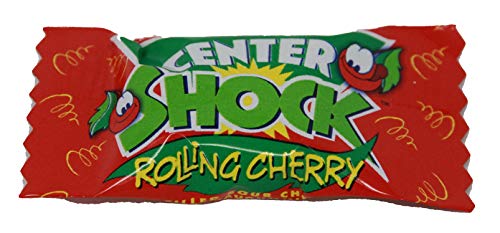 Center Shock Rolling Cherry Menge:4g von Perfetti Van Melle S.p.A.