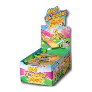 MAXI-STOß-SPRUDEL-BONBON 130 STK MAXI-STOß-SPRUDEL-BONBON 130 STK von Pvmn