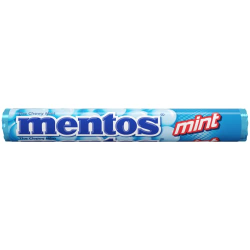 MENTOS MINT ROLL 14 PIECES von MENTOS