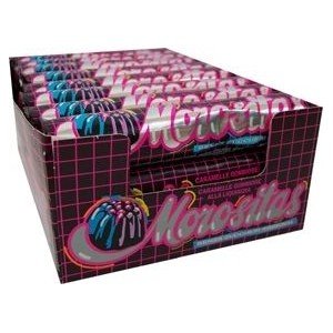MOROSITAS LAKRITZBONBONS OHNE ZUCKER X 24 STÜCK MOROSITAS LAKRITZBONBONS OHNE ZUCKER X 24 STÜCK von Perfetti Van Melle