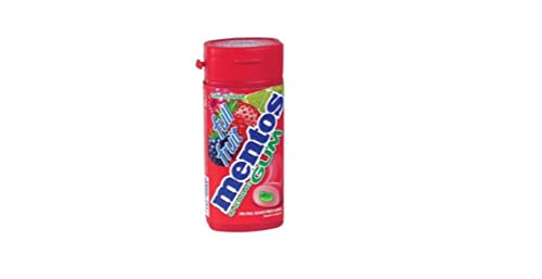 Perfetti Van Melle - Chicles mentos gum full fruit grageas von MENTOS