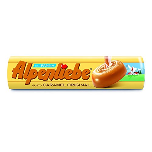 Alpenliebe Stick Original 24 Packungen von Perfetti