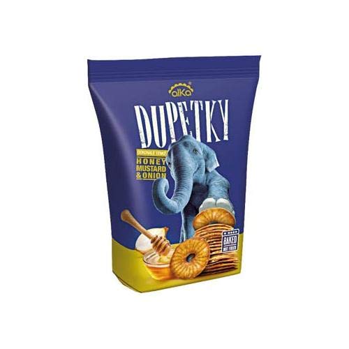 Dupetky - Senf 70g x20 von Perfetti Van Melle