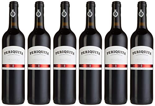 Jose Maria da Fonseca Periquita, 6er Pack (6 x 750 ml) von Periquita