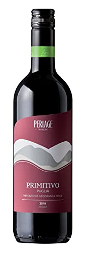 Perlage Primitivo Puglia IGT 6?x?0,75l von Perlage