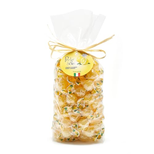 Bonbons mit Zitronengeschmack 1000 Gr. - Perle di Sole von Perle di Sole
