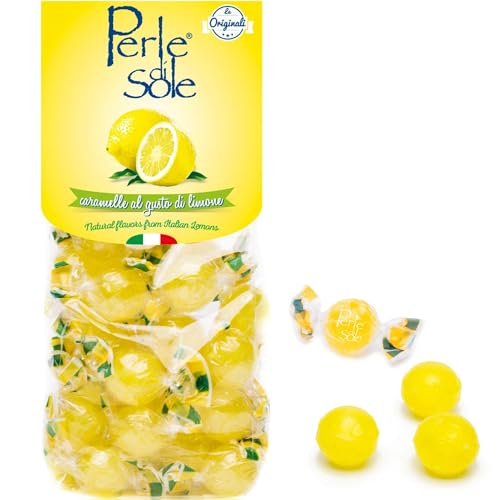 Bonbons mit Zitronengeschmack - Perle di Sole von Perle di Sole