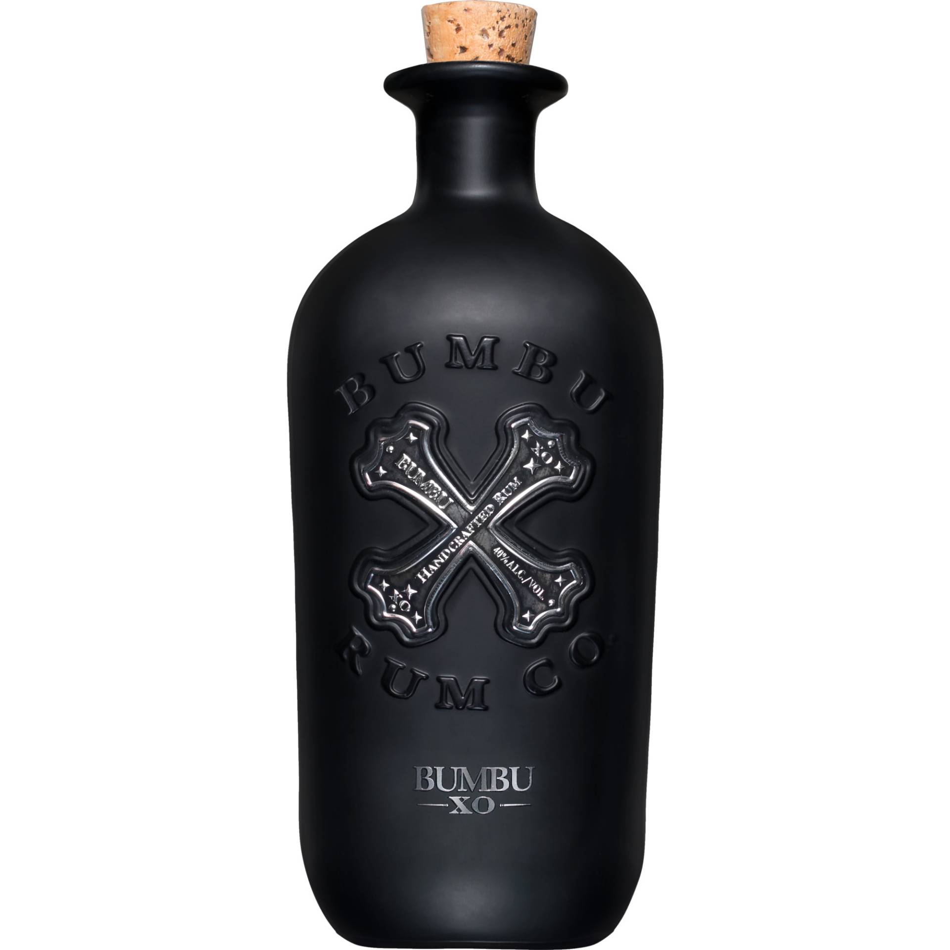 Bumbu Rum XO, Barbados, 0,7 L, 40% Vol., Spirituosen von Pernod Ricard Deutschland GmbH, Habsburgerring 2, 50674 Köln, Deutschland