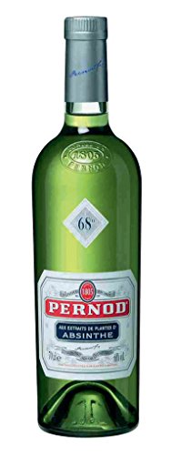 Pernod Absinthe 68% Aux Extraits de Plantes D' 0,7 Liter Pernod Absinthe 68% Aux Extraits de Plantes D' 0,7 Liter von Pernod Ricard