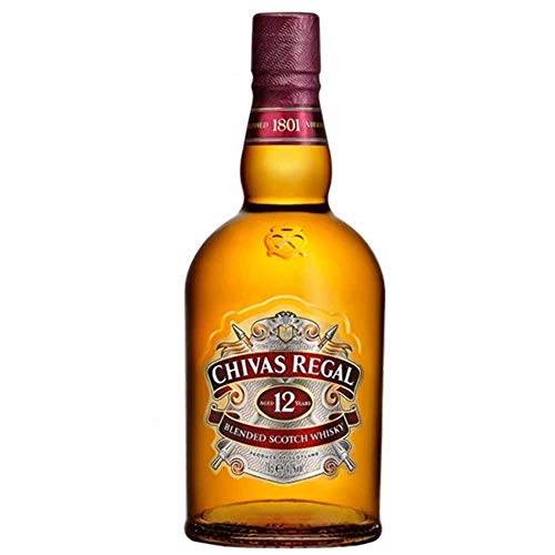 Pernod Ricard Chivas Regal 12 Jahre 0,7 Liter Pernod Ricard Chivas Regal 12 Jahre 0,7 Liter von Pernod Ricard