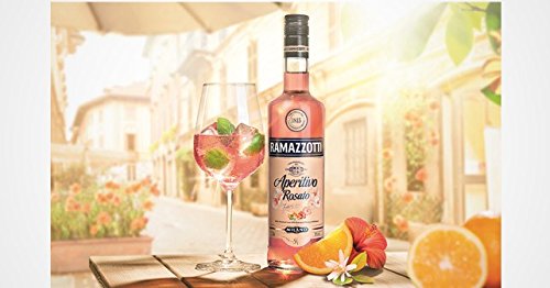 Ramazzotti Rosato aus Italien 6 x 0,7 Liter von Pernod Ricard