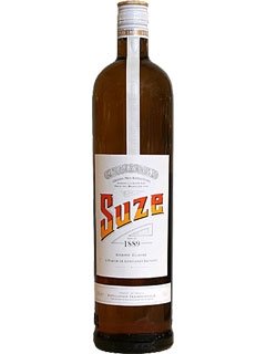 Suze Enzianbitterlikör mit Kräutern 1,0 L von Pernod