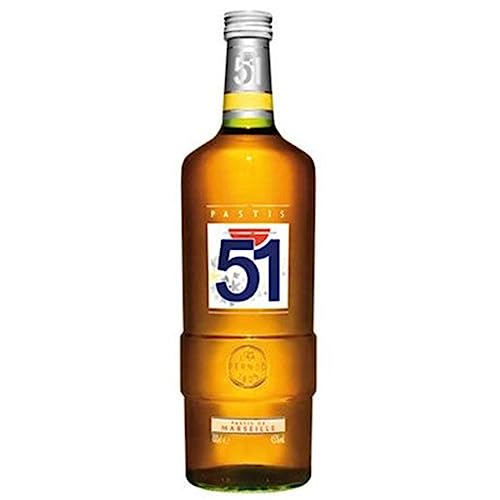 Pastis 51 Pernod 1 Lt Pastis 51 Pernod 1 Lt von Pastis 51