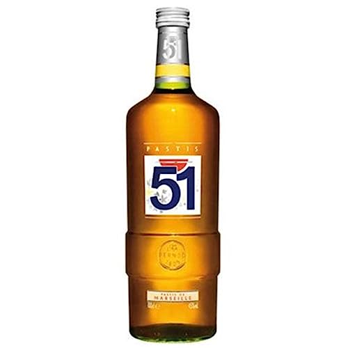 Pastis 51 Pernod 1 Lt von Pastis 51