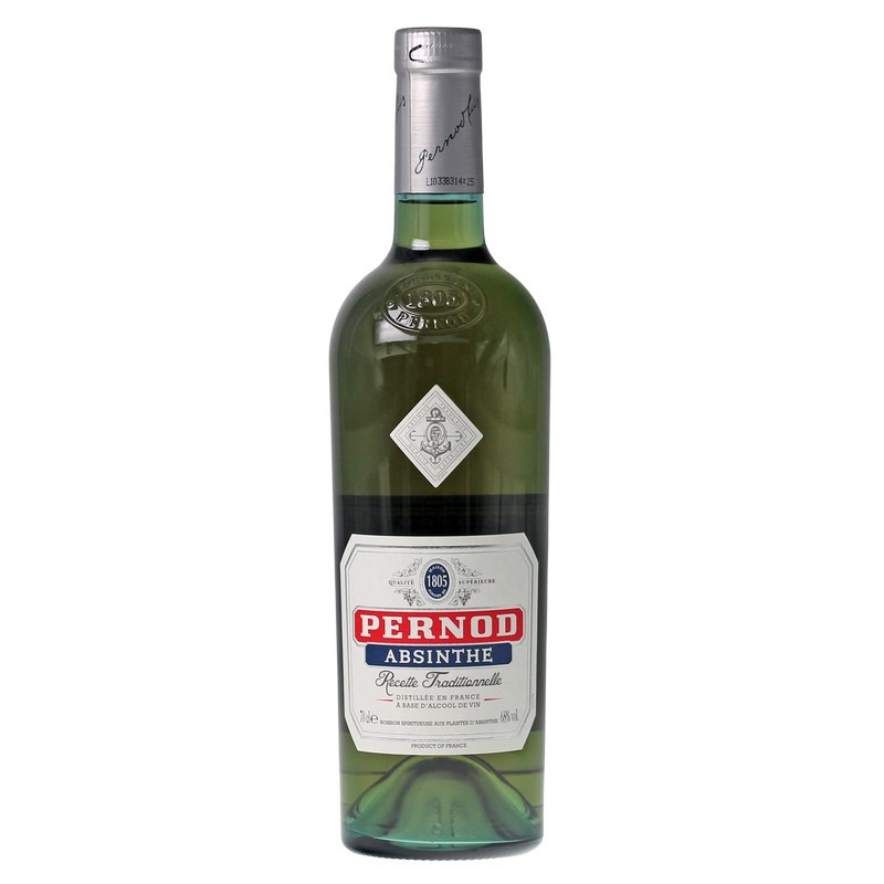 Pernod Anislikör 0,7 L 40% vol von Pernod