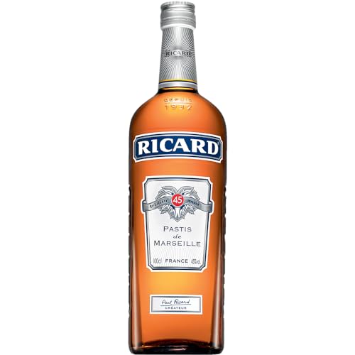 Ricard Pastis 45% 1,0l von Pernod