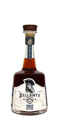 Bellamy's Reserve Rum 0,7 Liter 2012 Guyana Diamond von Perola GmbH