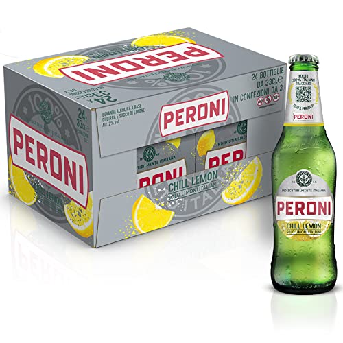 BIRRA PERONI CHILL LEMON CL 33X24 PZ (083946) von Peroni