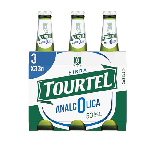 Birra Tourtel Conf. 3 Bott. Da Cl 33 Peroni von Tourtel