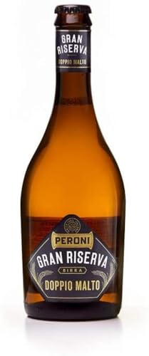 Peroni Gran Riserva Double Malto , 500 Ml (12Er Pack) von Peroni