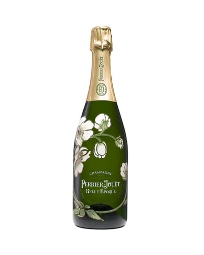 Perrier Jouet Belle Epoque Blanc Brut 2006 mit Geschenkverpackung (1 x 0.75 l) von PERRIER-JOUET