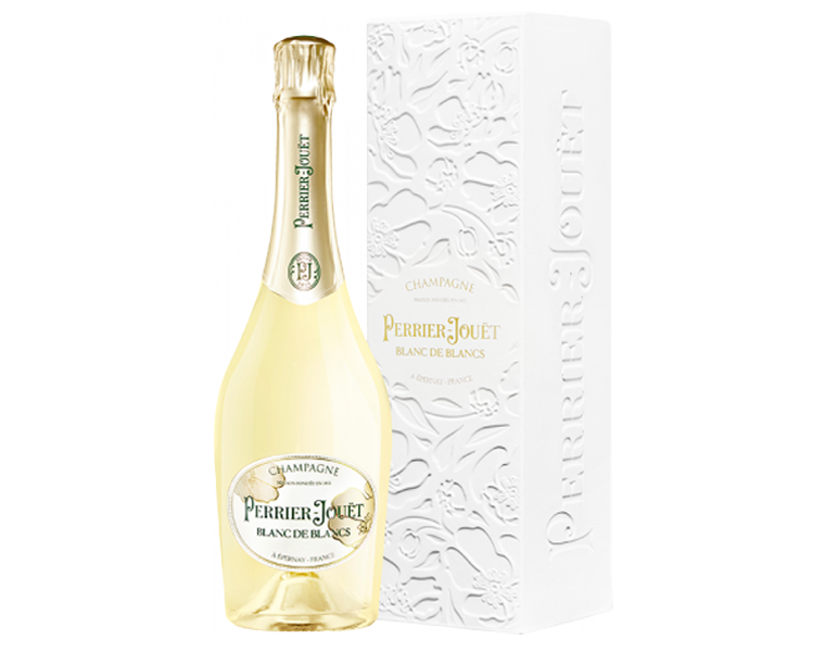 Champagne Perrier Jouet Brut Blanc de Blancs von Perrier-JouÃ«t