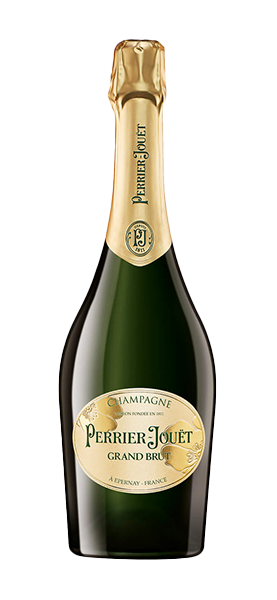 Perrier-Jouët Grand Brut von Perrier-Jouët