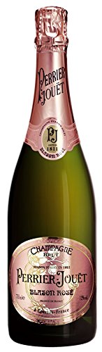 Champagne Grand Brut Blason Rosé PERRIER JOUET von PERRIER-JOUET