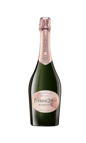 Perrier-Jouët Blason Rosé – Floraler, kräftig-fruchtiger Champagner aus dem Hause Perrier-Jouët – 1 x 0,75 l von PERRIER-JOUET