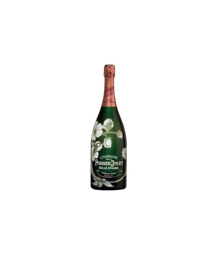 Champagner Perrier-Jouët Belle Epoque – Edler und streng limitierter Jahrgangschampagner aus dem Hause Perrier-Jouët – 1 x 0,75 l von Perrier Jouet