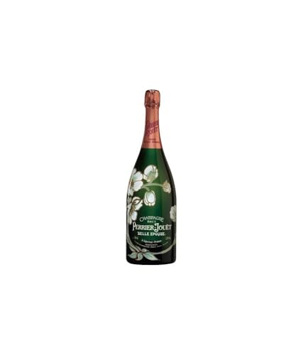 Champagner Perrier-Jouët Belle Epoque – Edler und streng limitierter Jahrgangschampagner aus dem Hause Perrier-Jouët – 1 x 0,75 l von PERRIER-JOUET