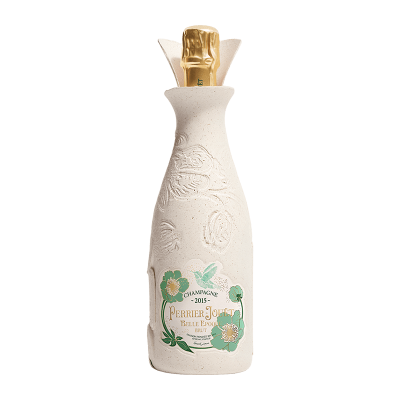 Perrier-Jouët : Belle Epoque Cocoon Édition Limitée Fernando Laposse 2015 von Perrier-Jouët