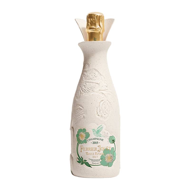 Perrier-Jouët : Belle Epoque Cocoon Édition Limitée Fernando Laposse 2015 von Perrier-Jouët