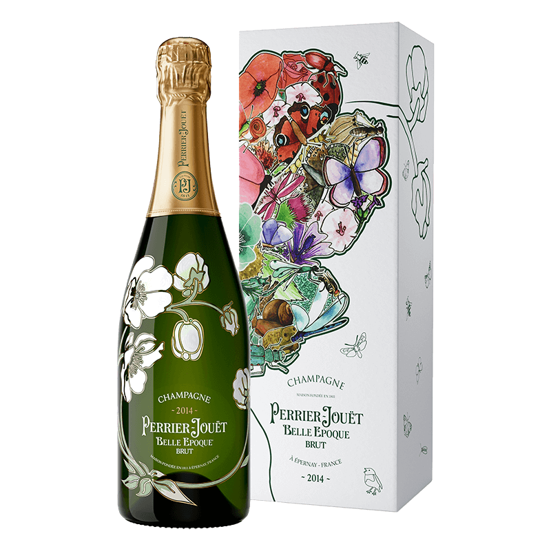 Perrier-Jouët : Belle Epoque Édition Limitée 120 ans 2014 Perrier-Jouët : Belle Epoque Édition Limitée 120 ans 2014 von Perrier-Jouët