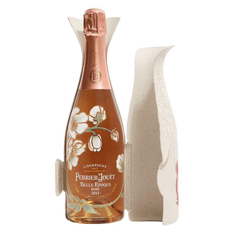 Perrier-Jouët : Belle Epoque Rosé Cocoon 2013 Perrier-Jouët : Belle Epoque Rosé Cocoon 2013 von Perrier-Jouët