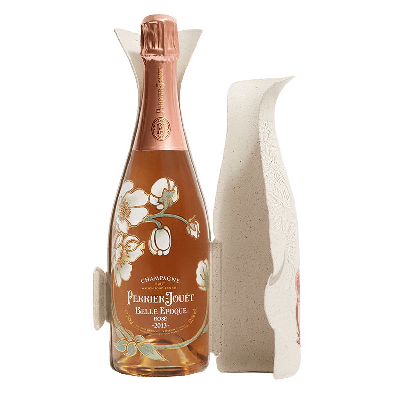 Perrier-Jouët : Belle Epoque Rosé Cocoon 2013 von Perrier-Jouët