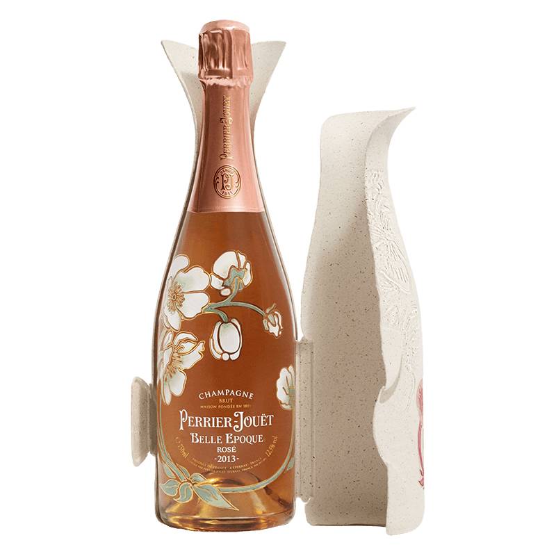 Perrier-Jouët : Belle Epoque Rosé Cocoon 2013 von Perrier-Jouët